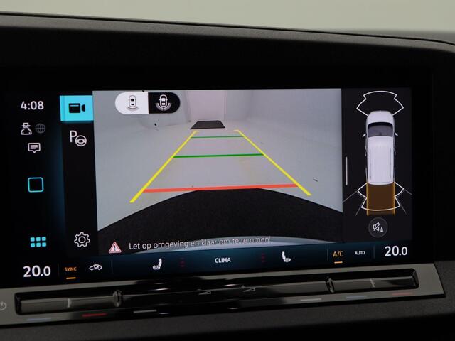 Volkswagen CADDY MAXI Cargo 1.5 TSi 115 Pk Automaat | Camera | Climatronic | Stoel Verwarming | Multifunctioneel Stuur | CarPlay | Leer | 16 Km !!