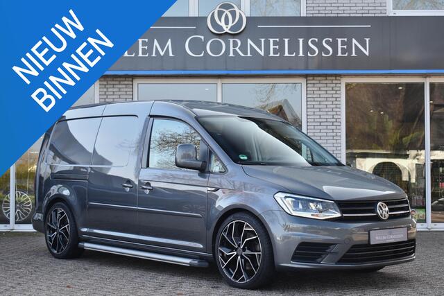 Volkswagen CADDY MAXI 2.0 TDI L2H1 Aut Exclusive Edition Stoelverwa