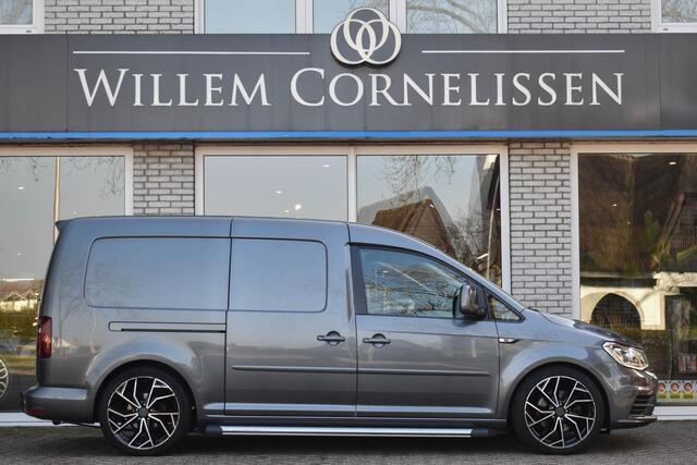 Volkswagen CADDY MAXI 2.0 TDI L2H1 Aut Exclusive Edition Stoelverwa