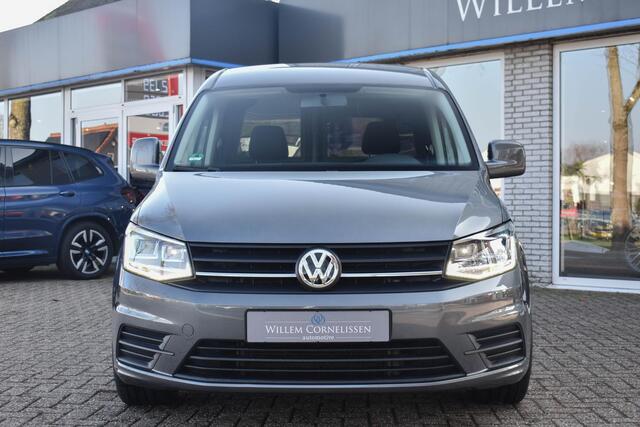 Volkswagen CADDY MAXI 2.0 TDI L2H1 Aut Exclusive Edition Stoelverwa
