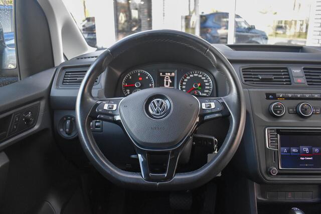 Volkswagen CADDY MAXI 2.0 TDI L2H1 Aut Exclusive Edition Stoelverwa