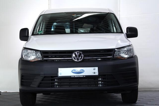 Volkswagen CADDY MAXI TSI benzine 102pk Lengte 2 L2H1 42.000km! LANG AIRCO 2018