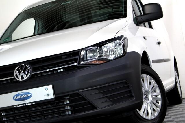 Volkswagen CADDY MAXI TSI benzine 102pk Lengte 2 L2H1 42.000km! LANG AIRCO 2018