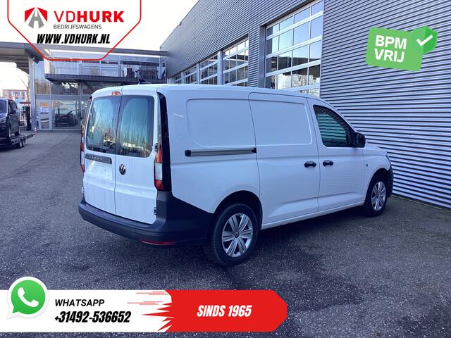 Volkswagen CADDY MAXI Cargo 1.5 TSI BENZINE Lage KM/ Betimmerd/ Airco