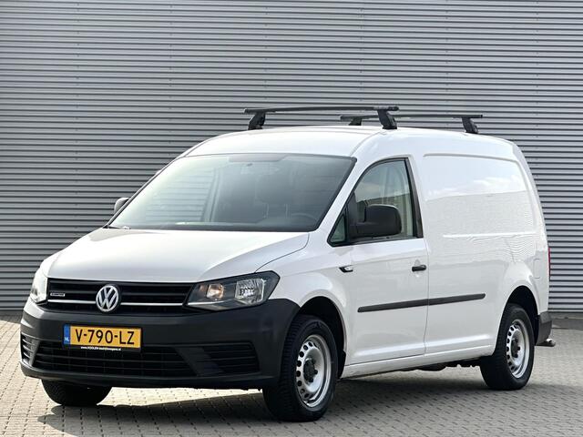 Volkswagen CADDY MAXI 1.4 TGI L2H1 EcoFuel Benzine/CNG MARGE