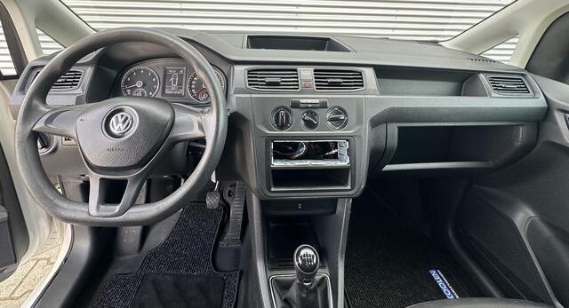 Volkswagen CADDY MAXI 1.4 TGI L2H1 EcoFuel Benzine/CNG MARGE