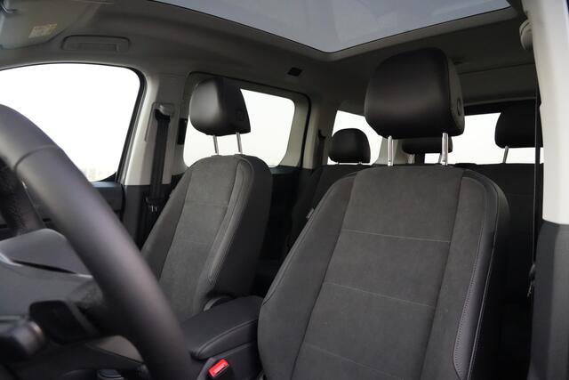 Volkswagen CADDY MAXI 1.5 TSI eHybrid Style 150pk Panoramadak/Stoelverwarming/Trekhaak