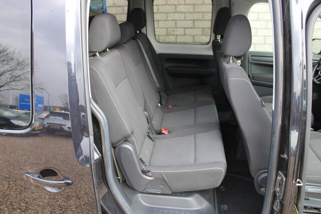 Volkswagen CADDY MAXI 1.4 TSI Trendline 5p Clima 17" Lm velgen