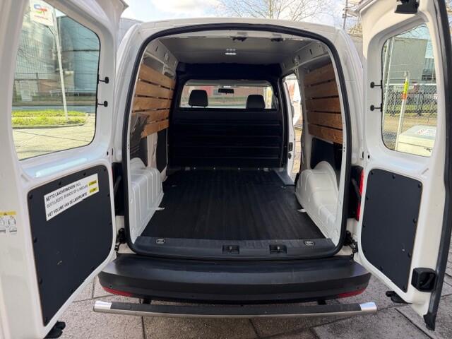 Volkswagen CADDY MAXI 1.4 TGI L2H1 EcoFuel CNG I PDC I 1e EIGENAAR I COMPLETE ONDERHOUDSHISTORIUE I RIJDEN OP GROEN GAS = CO2 NEUTRAAL