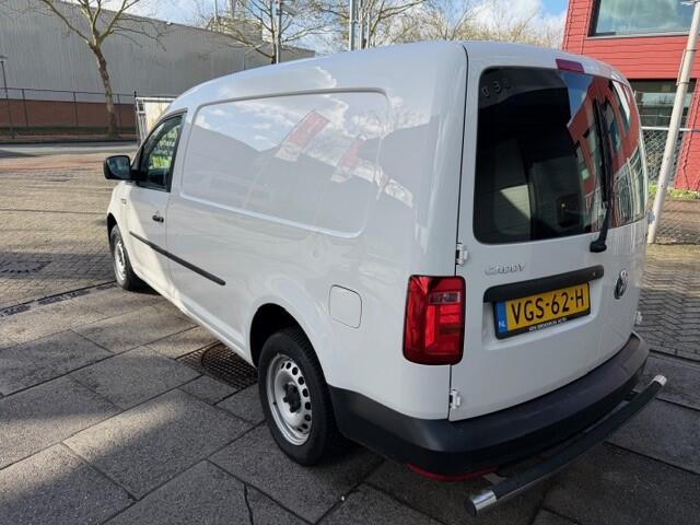 Volkswagen CADDY MAXI 1.4 TGI L2H1 EcoFuel CNG I PDC I 1e EIGENAAR I COMPLETE ONDERHOUDSHISTORIUE I RIJDEN OP GROEN GAS = CO2 NEUTRAAL