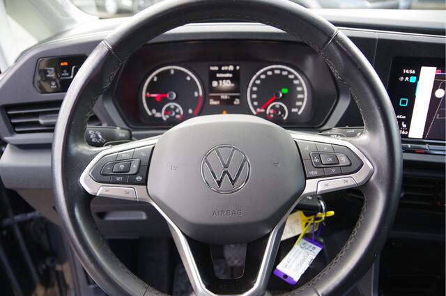 Volkswagen CADDY MAXI Cargo 2.0 TDI AUT. LED, 2X SCHUIFDEUR, TREKHAAK, STOELVERWARMING, CAMERA, NAVI, ADAPT. CRUISE, PARKEERSENSOREN