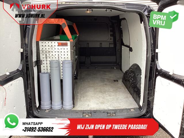 Volkswagen CADDY MAXI Cargo 2.0 TDI 125 pk DSG Aut. Standkachel/ Stoelverw./ Carplay/ Airco/ Cruise/ PDC/ 16"LMV/ Trekhaak