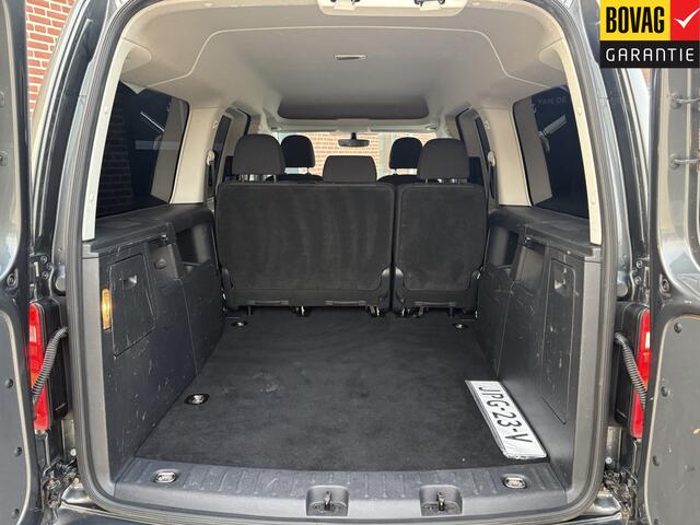 Volkswagen CADDY MAXI 1.4 TSI Trendline 5p 92kw Life ( Achterdeurtjes | Carplay | Android | Trekhaak | parkeersensoren) RIJKLAARPRIJS!
