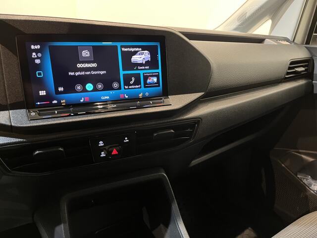 Volkswagen CADDY MAXI Cargo 2.0 TDI Comfort 123 PK Automaat Servicebus / Inrichting / Euro 6 / Schuifdeur L + R / 220V. / Airco / CarPlay / Camera / Trekhaak / Cruise Control / 29.300 KM !!