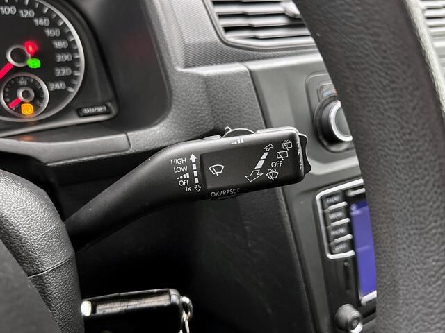 Volkswagen CADDY MAXI 2.0 TDI L2H1 BMT DSG Navigatie Dubbele schuifdeur Trekhaak Cruise control