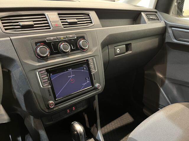 Volkswagen CADDY MAXI 2.0 TDI L2H1 4Motion 150 PK DSG Automaat / Airco / CarPlay / Cruise Control / Trekhaak / Navigatie /