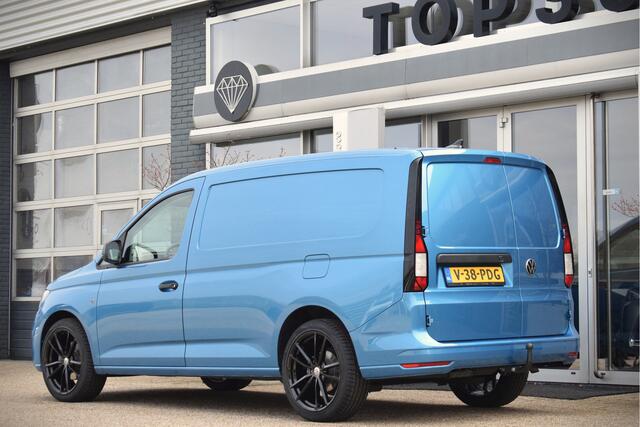 Volkswagen CADDY MAXI Cargo 2.0 TDI 19 inch | Camera | Trekhaak | Bumpers in kleur!