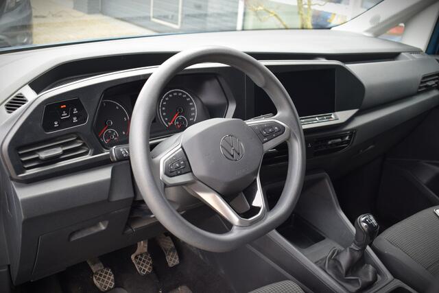 Volkswagen CADDY MAXI Cargo 2.0 TDI 19 inch | Camera | Trekhaak | Bumpers in kleur!