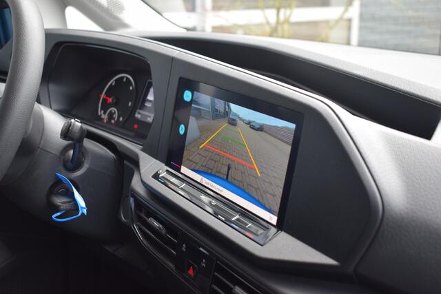 Volkswagen CADDY MAXI Cargo 2.0 TDI 19 inch | Camera | Trekhaak | Bumpers in kleur!