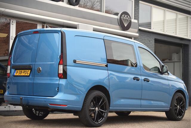 Volkswagen CADDY MAXI Cargo 2.0 TDI 19 inch | Camera | Trekhaak | Bumpers in kleur!