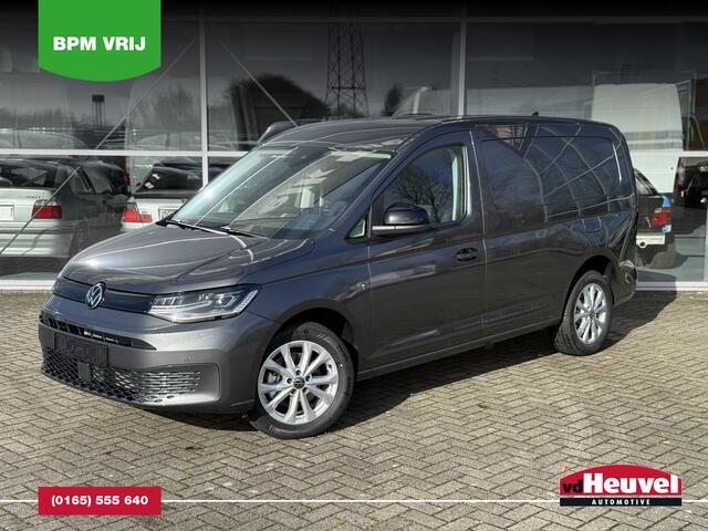 Volkswagen CADDY MAXI Cargo 2.0 TDI Style BPM VRIJ!