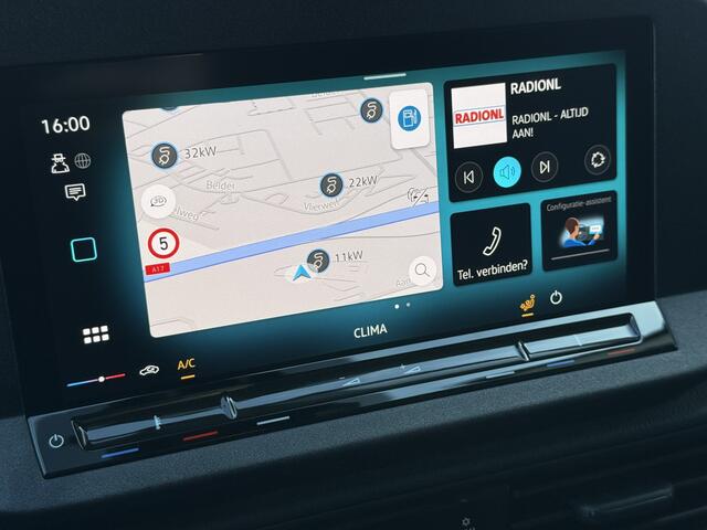 Volkswagen CADDY MAXI Cargo 2.0 TDI Style BPM VRIJ!