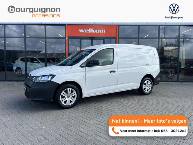 Volkswagen CADDY MAXI Cargo 2.0 TDi 102 Pk Comfort | Stoelverwarming | Climatronic | Parkeersensoren | Cruise Control | CarPlay | 4.637 Km !!