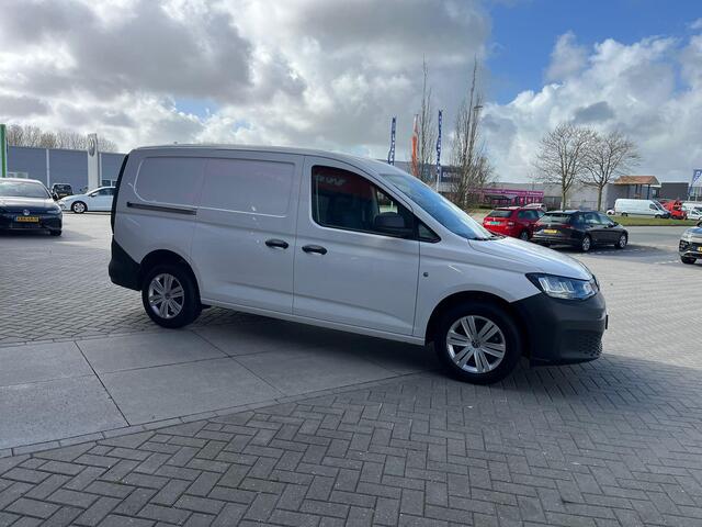 Volkswagen CADDY MAXI Cargo 2.0 TDi 102 Pk Comfort | Stoelverwarming | Climatronic | Parkeersensoren | Cruise Control | CarPlay | 4.637 Km !!