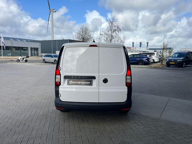 Volkswagen CADDY MAXI Cargo 2.0 TDi 102 Pk Comfort | Stoelverwarming | Climatronic | Parkeersensoren | Cruise Control | CarPlay | 4.637 Km !!