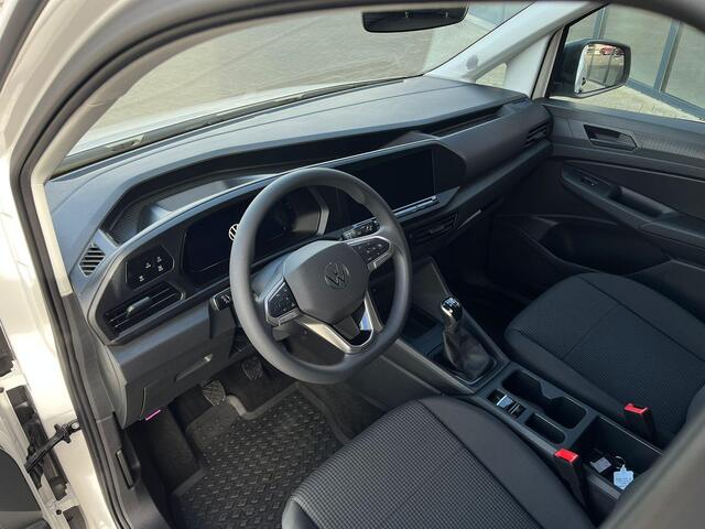 Volkswagen CADDY MAXI Cargo 2.0 TDi 102 Pk Comfort | Stoelverwarming | Climatronic | Parkeersensoren | Cruise Control | CarPlay | 4.637 Km !!