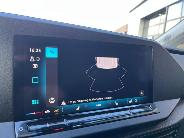 Volkswagen CADDY MAXI Cargo 2.0 TDi 102 Pk Comfort | Stoelverwarming | Climatronic | Parkeersensoren | Cruise Control | CarPlay | 4.637 Km !!