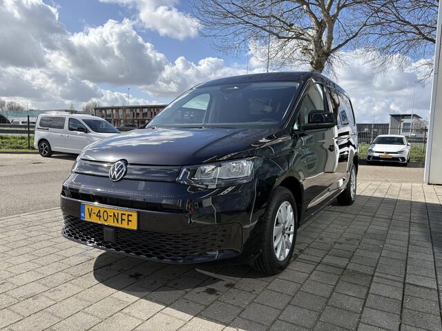 Volkswagen CADDY MAXI Cargo 2.0 TDI Style 122pk DSG | Operational lease EU 749 pm! | PDC | App connect | Laadruimte bekleding