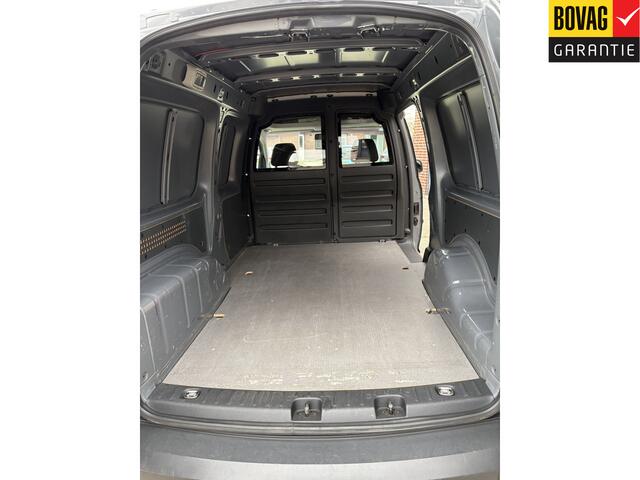 Volkswagen CADDY MAXI 1.4 TSI L2H1 BMT Comfortline DSG Bestel Automaat ( Airco | Cruise control | Trekhaak) Prijs Ex BTW) RIJKLAARPRIJS!