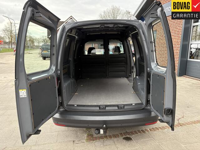 Volkswagen CADDY MAXI 1.4 TSI L2H1 BMT Comfortline DSG Bestel Automaat ( Airco | Cruise control | Trekhaak) Prijs Ex BTW) RIJKLAARPRIJS!