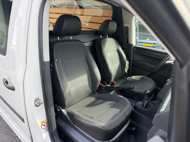 Volkswagen CADDY MAXI 1.4 TGI L2H1 EcoFuel CNG I PDC I 1e EIGENAAR I COMPLETE ONDERHOUDSHISTORIUE I RIJDEN OP GROEN GAS = CO2 NEUTRAAL