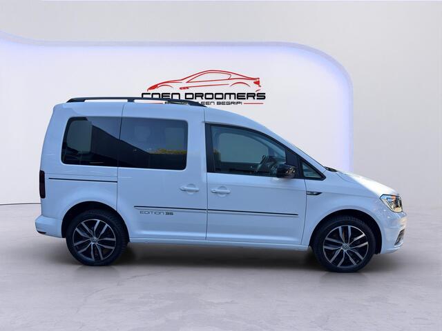 Volkswagen CADDY MAXI 1.4 TSI 35 Jahre Edition | Stoelverwarming | Parkeersensoren Achter | Full-LED | DAB+ | Adaptieve Cruise Control |