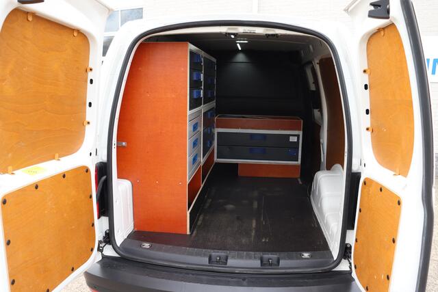 Volkswagen CADDY MAXI 2.0 TDI L2H1 BMT Highline Trekhaak,Cruise,Navi,Carplay,Pdc