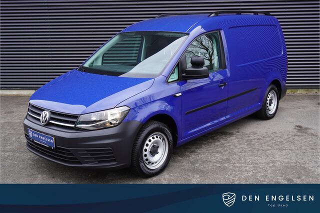 Volkswagen CADDY MAXI L2 Euro6 102pk Airco Trekhaak Cruise control inrichting Trekhaak Radio + Bluetooth