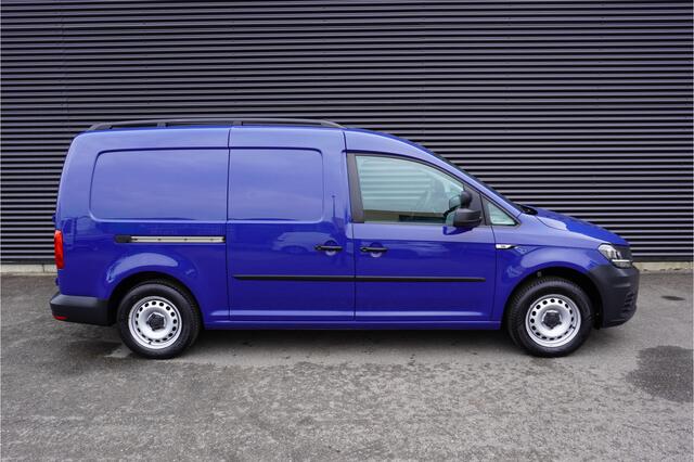 Volkswagen CADDY MAXI L2 Euro6 102pk Airco Trekhaak Cruise control inrichting Trekhaak Radio + Bluetooth