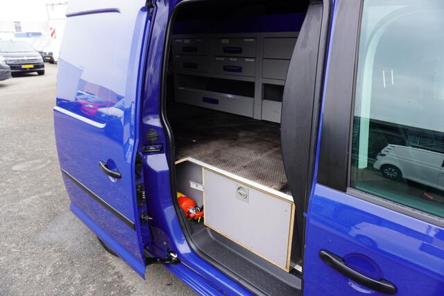 Volkswagen CADDY MAXI L2 Euro6 102pk Airco Trekhaak Cruise control inrichting Trekhaak Radio + Bluetooth