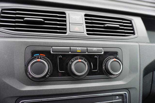 Volkswagen CADDY MAXI L2 Euro6 102pk Airco Trekhaak Cruise control inrichting Trekhaak Radio + Bluetooth