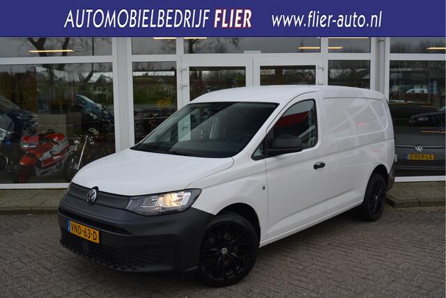 Volkswagen CADDY MAXI Cargo L2 2.0 123PK TDI Comfort Executive ? Trekhaak ? PDC ? Orig. NL ? NAP ?