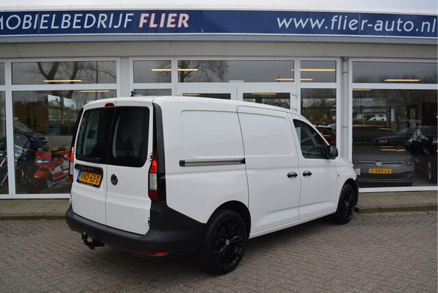Volkswagen CADDY MAXI Cargo L2 2.0 123PK TDI Comfort Executive ? Trekhaak ? PDC ? Orig. NL ? NAP ?