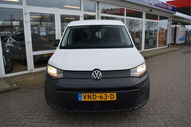 Volkswagen CADDY MAXI Cargo L2 2.0 123PK TDI Comfort Executive ? Trekhaak ? PDC ? Orig. NL ? NAP ?