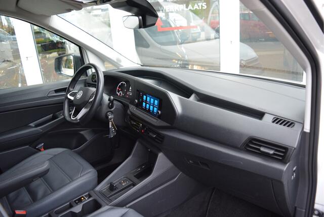 Volkswagen CADDY MAXI Cargo L2 2.0 123PK TDI Comfort Executive ? Trekhaak ? PDC ? Orig. NL ? NAP ?