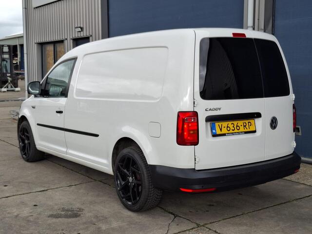 Volkswagen CADDY MAXI 2.0 TDI L2H1 BMT Trendline AIRCO / NAVI / EURO 6 / PERFECT ONDERHOUDEN