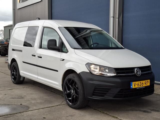 Volkswagen CADDY MAXI 2.0 TDI L2H1 BMT Trendline AIRCO / NAVI / EURO 6 / PERFECT ONDERHOUDEN