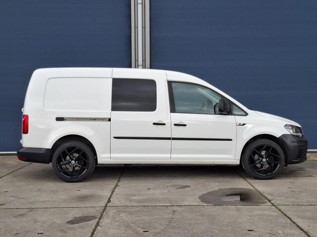 Volkswagen CADDY MAXI 2.0 TDI L2H1 BMT Trendline AIRCO / NAVI / EURO 6 / PERFECT ONDERHOUDEN