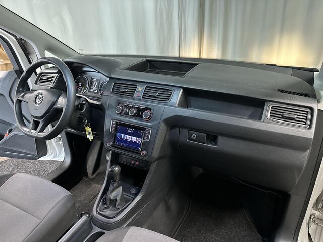 Volkswagen CADDY MAXI 2.0 TDI L2H1 BMT Trendline 102PK | Airco | Apple Carplay