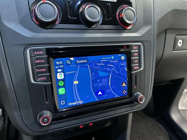 Volkswagen CADDY MAXI 2.0 TDI L2H1 BMT Trendline 102PK | Airco | Apple Carplay